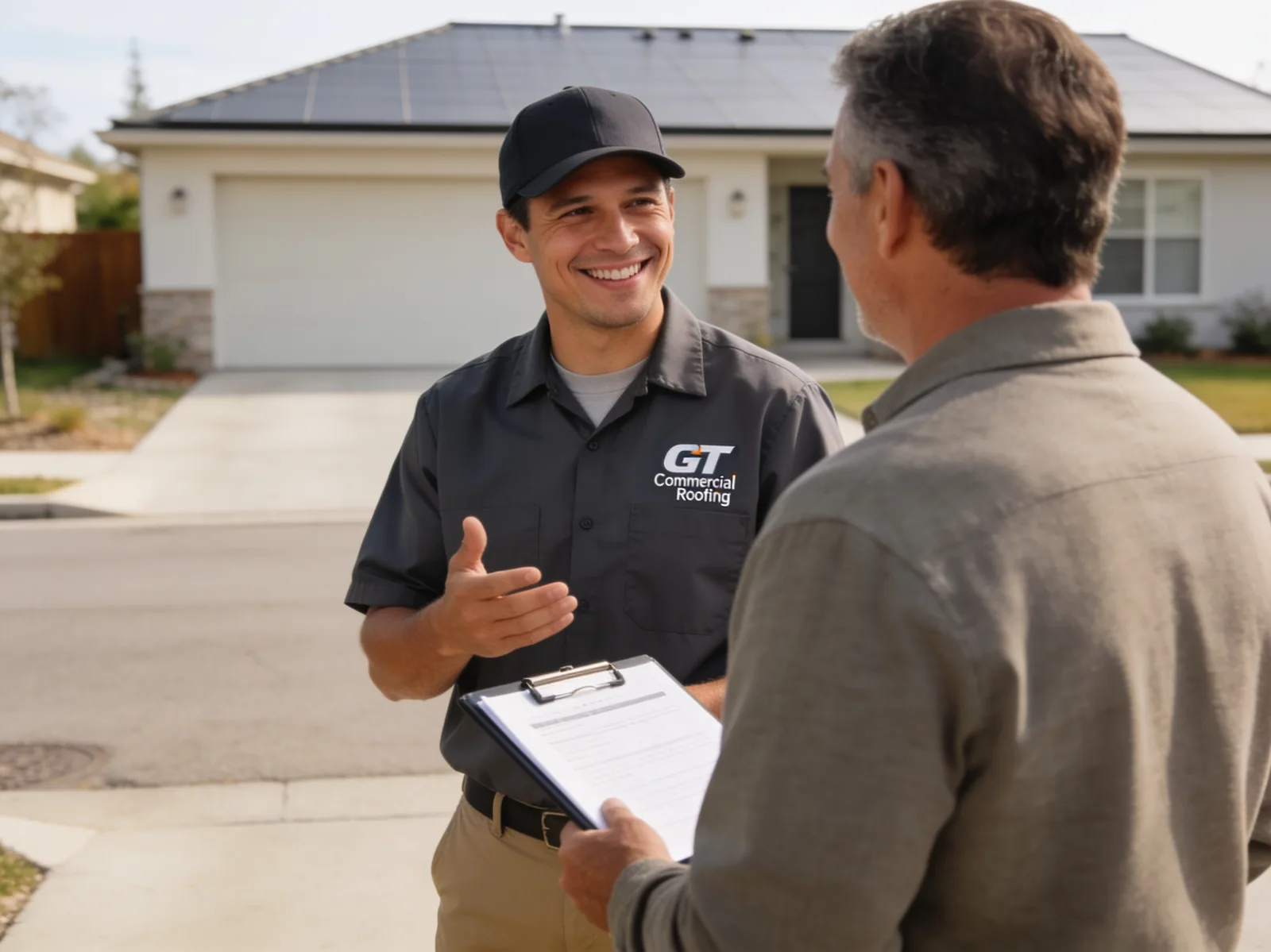 Flat Roof Repair Petersburg, MI FAQs